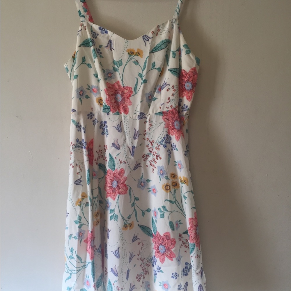 Old Navy Floral Dress